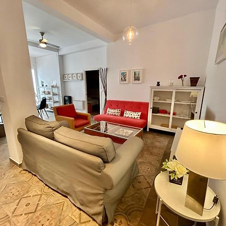 Acogedor Apt 8Pax 4Bdr 2Bth - Cozyhomesevilla1 Dış mekan fotoğraf