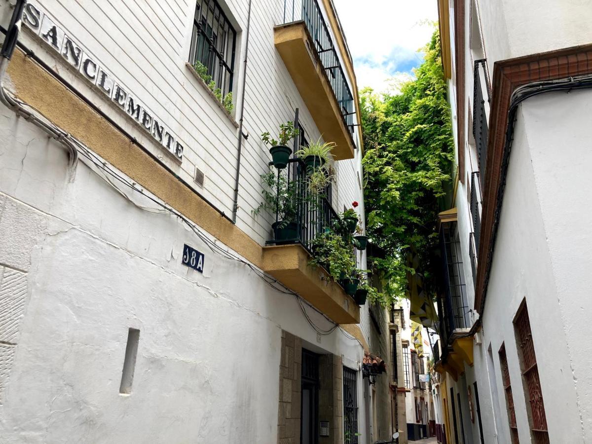 Acogedor Apt 8Pax 4Bdr 2Bth - Cozyhomesevilla1 Dış mekan fotoğraf