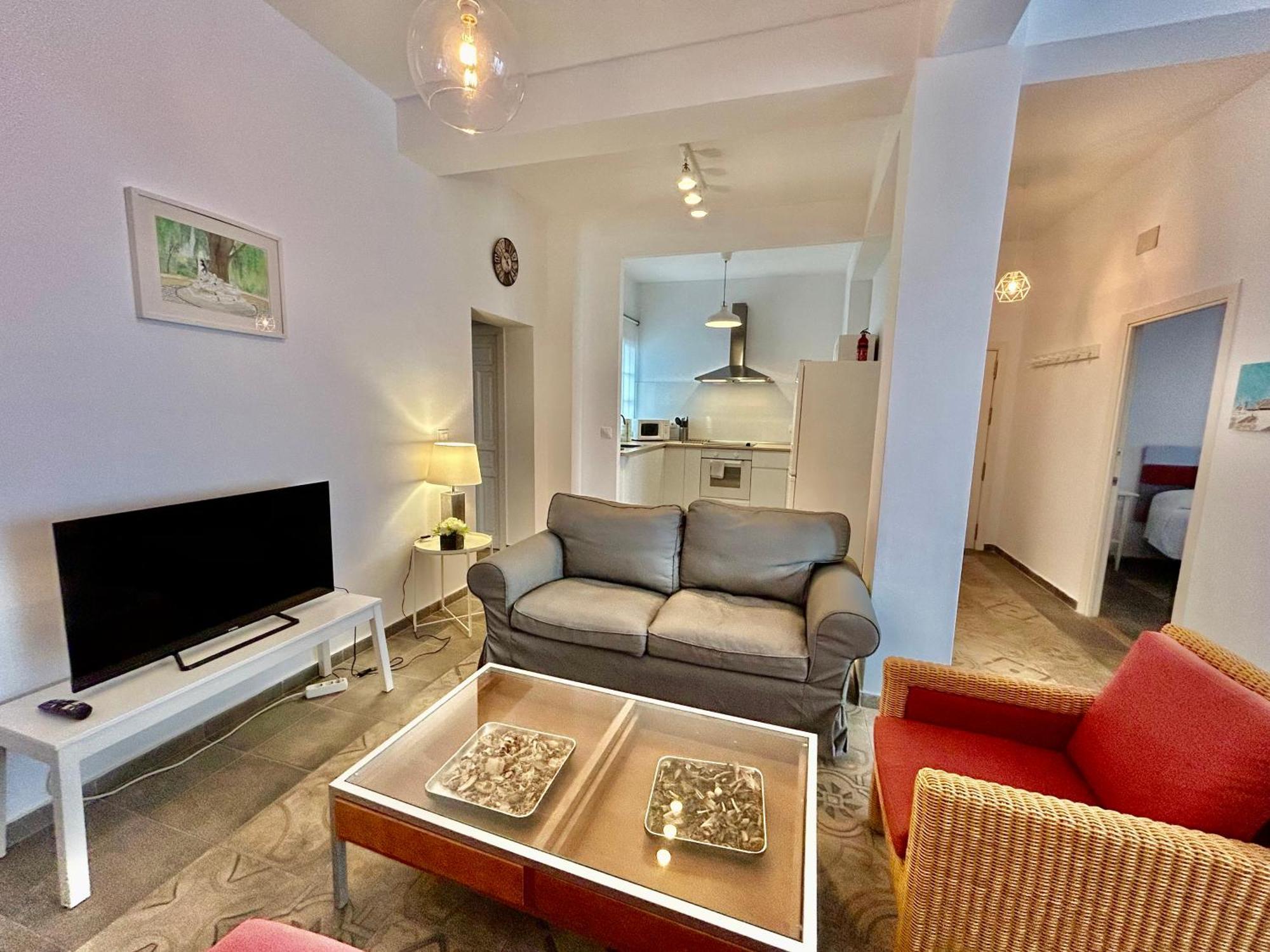 Acogedor Apt 8Pax 4Bdr 2Bth - Cozyhomesevilla1 Dış mekan fotoğraf