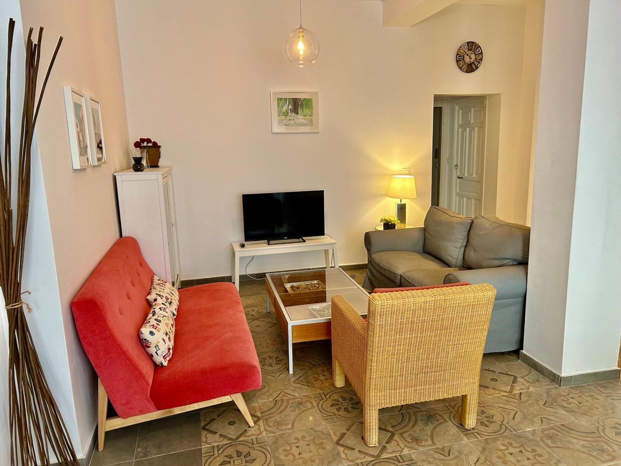 Acogedor Apt 8Pax 4Bdr 2Bth - Cozyhomesevilla1 Dış mekan fotoğraf