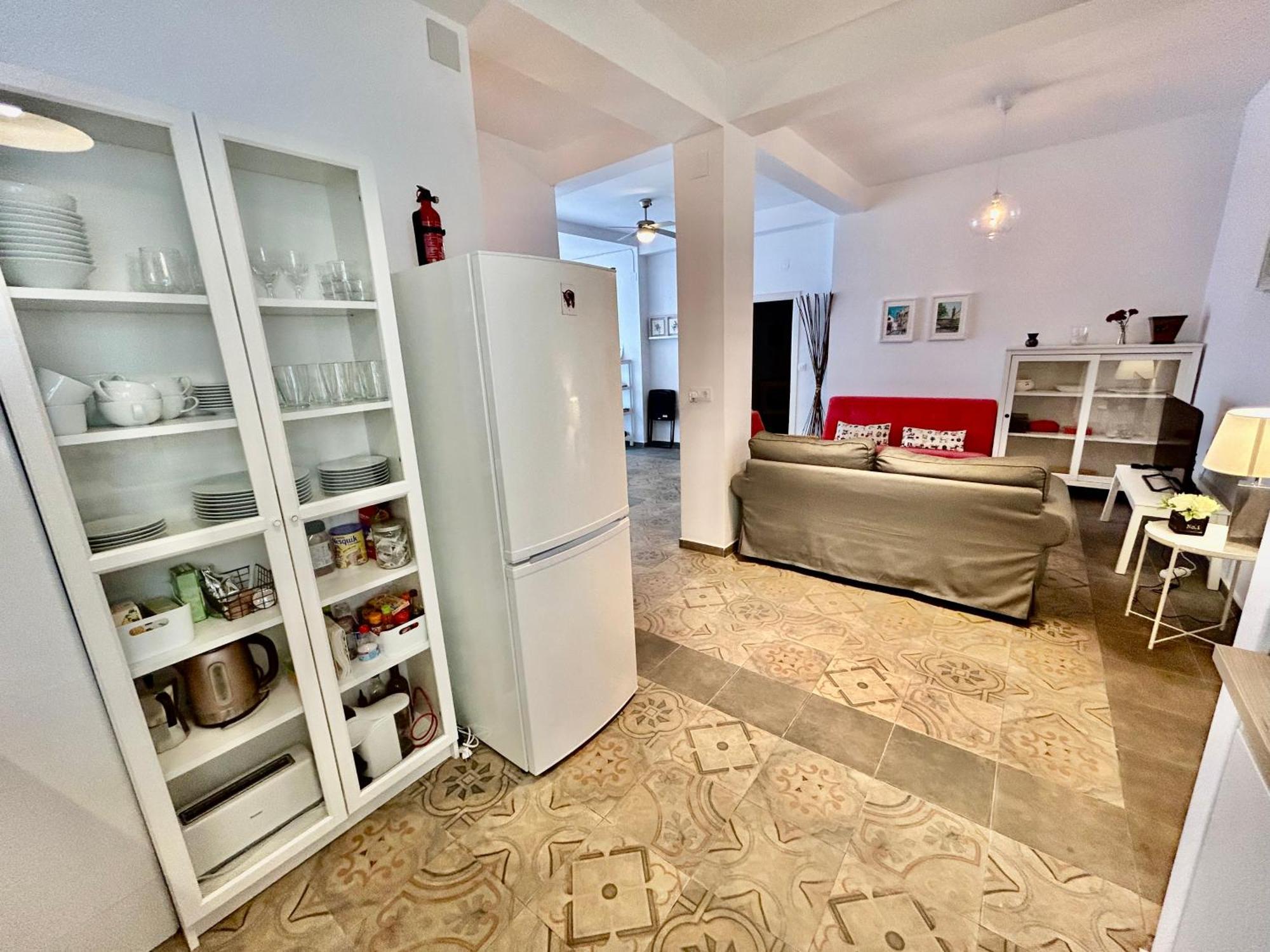 Acogedor Apt 8Pax 4Bdr 2Bth - Cozyhomesevilla1 Dış mekan fotoğraf