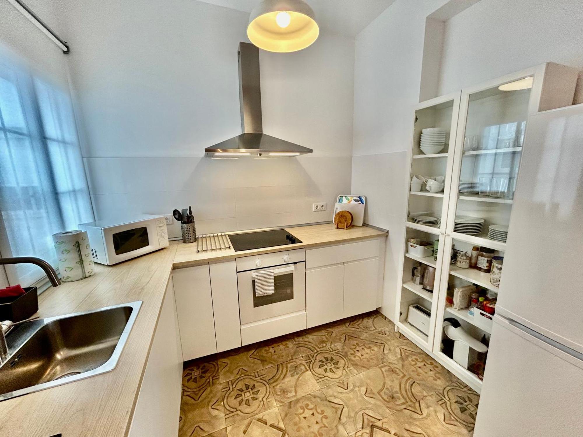 Acogedor Apt 8Pax 4Bdr 2Bth - Cozyhomesevilla1 Dış mekan fotoğraf