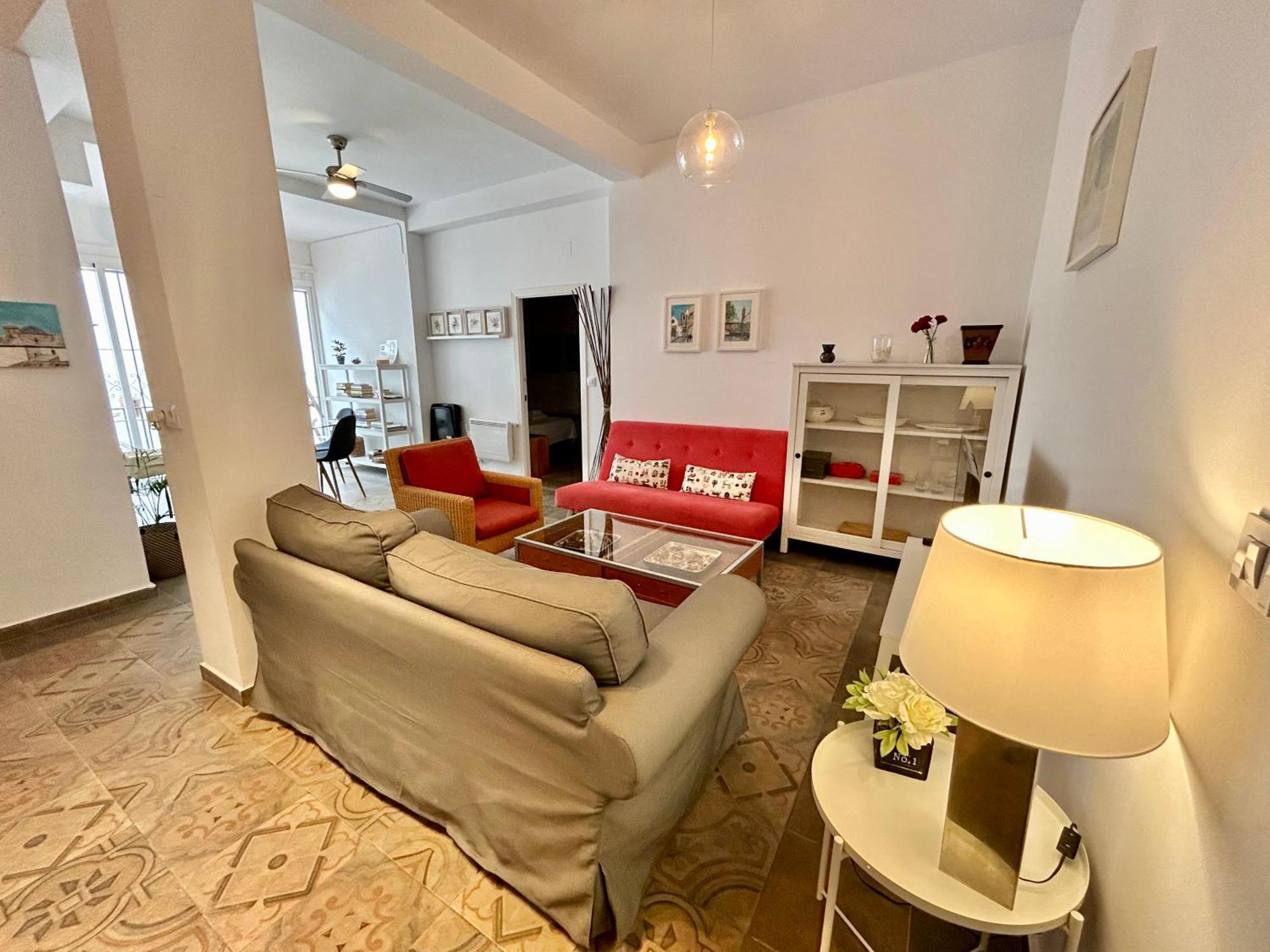Acogedor Apt 8Pax 4Bdr 2Bth - Cozyhomesevilla1 Dış mekan fotoğraf